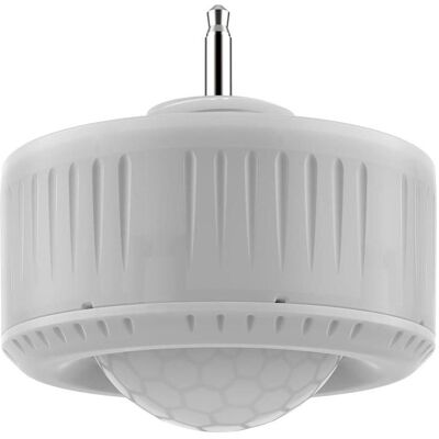 Capteur PIR DOTLUX avec récolte de lumière du jour pour LIGHTBEAM & LIGHTSHOWERsmart+ - Publicité Capteur PIR DOTLUX avec récolte de lumière du jour pour LIGHTBEAM & LIGHTSHOWERsmart+ - Publicité