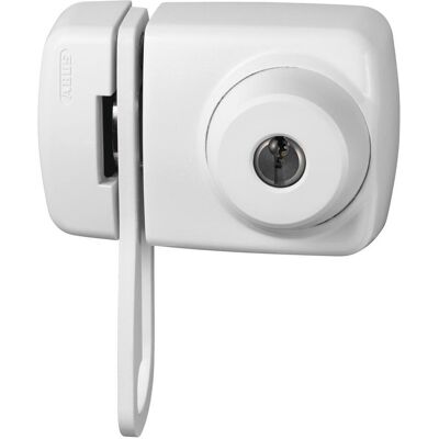 Abus, Protection contre le cambriolage + système d'alarme, 7535 W EK - Publicité Abus, Protection contre le cambriolage + système d'alarme, 7535 W EK - Publicité