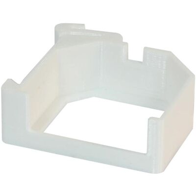 Shelly SP3D0003 - Support pour rail DIN de 90° pour série Shelly Plus - Publicité Shelly SP3D0003 - Support pour rail DIN de 90° pour série Shelly Plus - Publicité