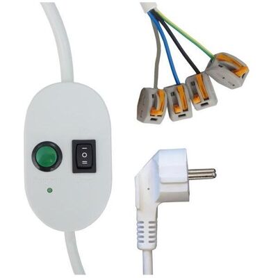 Kaiser Nienhaus - KN 125000 - connecteurs WAGO - Limit switch - Publicité Kaiser Nienhaus - KN 125000 - connecteurs WAGO - Limit switch - Publicité