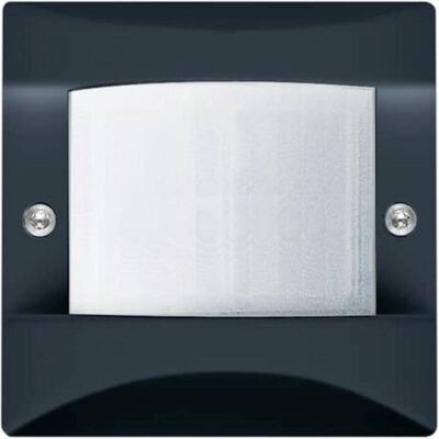 Busch-Jaeger - 6800-35-102C - anthracite - capteur de mouvement - Publicité Busch-Jaeger - 6800-35-102C - anthracite - capteur de mouvement - Publicité