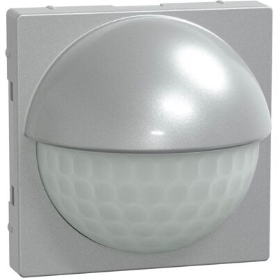 Merten MEG5530-0460 - Module Capteur de Présence en Aluminium - Usage Intérieur - Publicité Merten MEG5530-0460 - Module Capteur de Présence en Aluminium - Usage Intérieur - Publicité