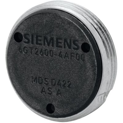 Siemens 6GT2600-4AF00 Transpondeur - RFID ISO 15693 - Publicité Siemens 6GT2600-4AF00 Transpondeur - RFID ISO 15693 - Publicité
