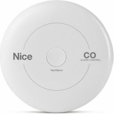 Nice - CO Alarm-Control - Z-Wave - Detector - Publicité Nice - CO Alarm-Control - Z-Wave - Detector - Publicité