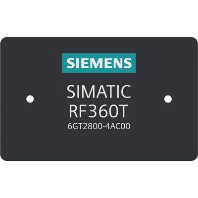 Siemens 6GT2800-5AC00 Transpondeur - RFID IP67 - Publicité Siemens 6GT2800-5AC00 Transpondeur - RFID IP67 - Publicité