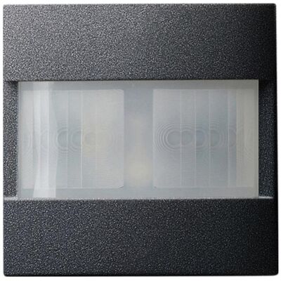 Gira - 537928 S3000 - 1.10m - NLZ anthracite - Motion sensor - Publicité Gira - 537928 S3000 - 1.10m - NLZ anthracite - Motion sensor - Publicité