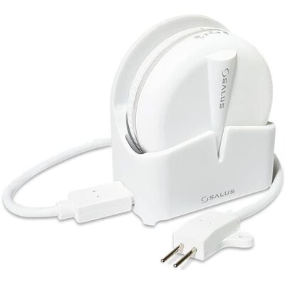 Salus WLS600 Détecteur de Fuite - Capteur de Mouvement pour Smart Home - Publicité Salus WLS600 Détecteur de Fuite - Capteur de Mouvement pour Smart Home - Publicité
