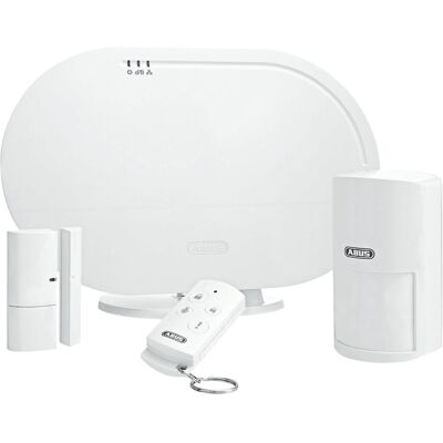 Abus, Protection contre le cambriolage + système d'alarme, Ensemble Smartvest FUAA35001A - Publicité Abus, Protection contre le cambriolage + système d'alarme, Ensemble Smartvest FUAA35001A - Publicité