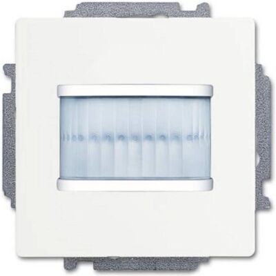Busch Jaeger 6225/1.0-884 Capteur de mouvement - Détecteur, Blanc, compatible KNX - Publicité Busch Jaeger 6225/1.0-884 Capteur de mouvement - Détecteur, Blanc, compatible KNX - Publicité