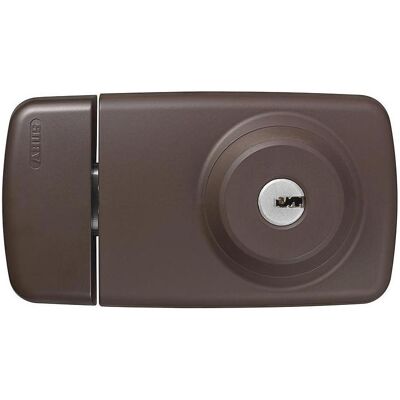 Abus, Protection contre le cambriolage + système d'alarme, 7025 B EK EC660 Serrure de porte à fermeture identique - Publicité Abus, Protection contre le cambriolage + système d'alarme, 7025 B EK EC660 Serrure de porte à fermeture identique - Publicité