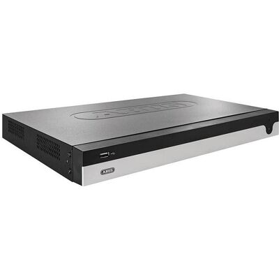Abus NVR10031 NVR 16 canaux 4K PoE (Enregistreur vidéo en réseau (NVR)), Caméra réseau : accessoires - Publicité Abus NVR10031 NVR 16 canaux 4K PoE (Enregistreur vidéo en réseau (NVR)), Caméra réseau : accessoires - Publicité