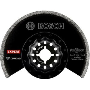 Bosch Professional Zubehör, Lame de scie, Blau Zubehör 2608902057 EXPERT Starlock Segmentblatt ACZ 85 RD4 Diamantschliff+Abrasiv 85 1x - Publicité Bosch Professional Zubehör, Lame de scie, Blau Zubehör 2608902057 EXPERT Starlock Segmentblatt ACZ 85 RD4 Diamantschliff+Abrasiv 85 1x - Publicité
