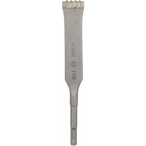 Bosch 1608690015 - Ciseau à Mortier en Carbure - 32x200mm - Outil de Démolition - SDS plus - Publicité Bosch 1608690015 - Ciseau à Mortier en Carbure - 32x200mm - Outil de Démolition - SDS plus - Publicité