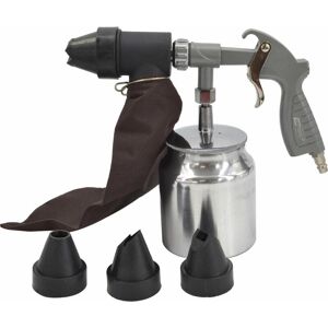 Awtools, Soufflette à air comprimé, Pistolet Do Piaskowania Ze Zbiornikiem Z Odzyskiem - Publicité Awtools, Soufflette à air comprimé, Pistolet Do Piaskowania Ze Zbiornikiem Z Odzyskiem - Publicité