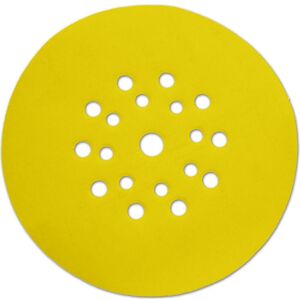 Papier abrasif à boucle et crochet TECMIX TM Multilock P80 - Qualité supérieure - Publicité Papier abrasif à boucle et crochet TECMIX TM Multilock P80 - Qualité supérieure - Publicité