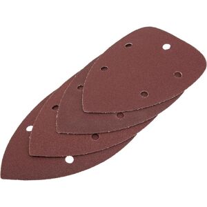 Graphite, Abrasifs, Schleifpapier DELTA+, 100 x 140 x 140 mm, K240, 5 Stück. (240) - Publicité Graphite, Abrasifs, Schleifpapier DELTA+, 100 x 140 x 140 mm, K240, 5 Stück. (240) - Publicité