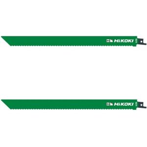 Hikoki Lame pour scie sabre isolation RS74 A2 - Lame de scie - Publicité Hikoki Lame pour scie sabre isolation RS74 A2 - Lame de scie - Publicité