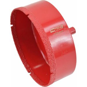 Awtools KORONA Foret à Noyau Diamant 105mm - Foret à Noyau Diamant - Publicité Awtools KORONA Foret à Noyau Diamant 105mm - Foret à Noyau Diamant - Publicité