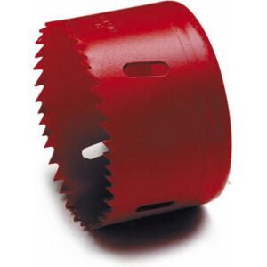 Cimco, Scie-cloche, Scie cloche en HSS-Bi-Métal avec denture Vario, diamètre 65 mm, L 50 mm, M14 (65 millimètres) - Publicité Cimco, Scie-cloche, Scie cloche en HSS-Bi-Métal avec denture Vario, diamètre 65 mm, L 50 mm, M14 (65 millimètres) - Publicité