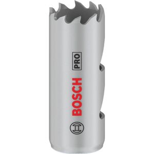 Bosch Professional Zubehör, Scie-cloche, Scie cloche PRO Multi Material, 20 mm, avec filetage (20 mm) - Publicité Bosch Professional Zubehör, Scie-cloche, Scie cloche PRO Multi Material, 20 mm, avec filetage (20 mm) - Publicité