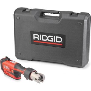 Ridgid, Outil de presse, 69853 RP351 Presszange Standard 12 - 108 mm 18V ohne Batterien und Ladegerät (Presse à tube) - Publicité Ridgid, Outil de presse, 69853 RP351 Presszange Standard 12 - 108 mm 18V ohne Batterien und Ladegerät (Presse à tube) - Publicité