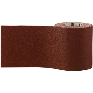 Bosch 2609256B74 - PONÇAGE MP - Ponceuse - Rouleaux abrasifs standard pour bois, 93mm x 5m, Grain K60 - Publicité Bosch 2609256B74 - PONÇAGE MP - Ponceuse - Rouleaux abrasifs standard pour bois, 93mm x 5m, Grain K60 - Publicité