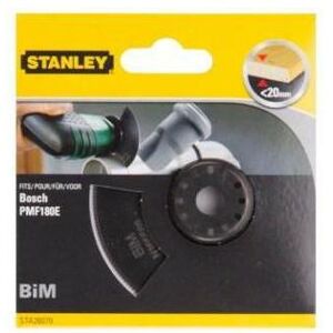 Lame de Scie Circulaire BIM Stanley - 85mm pour Divers Matériaux - Publicité Lame de Scie Circulaire BIM Stanley - 85mm pour Divers Matériaux - Publicité