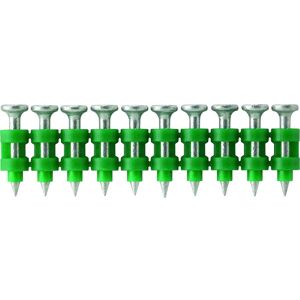 DeWalt, Clou + agrafe pour agrafeuse, Clous C4 25mm 700pcs +1xCartouche de gaz - Publicité DeWalt, Clou + agrafe pour agrafeuse, Clous C4 25mm 700pcs +1xCartouche de gaz - Publicité