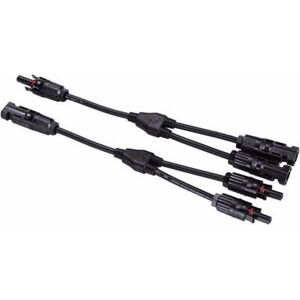 Phaesun, Accessoires pour groupes électrogènes, Adaptateur QuickClip4 SET 2 en 1, long (Fiche solaire) - Publicité Phaesun, Accessoires pour groupes électrogènes, Adaptateur QuickClip4 SET 2 en 1, long (Fiche solaire) - Publicité