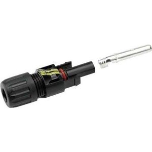 Cimco, Accessoires pour groupes électrogènes, Connecteurs MC 4 hun (+) del pour Csslr teknik fra 2,5mm² til 6,0mm (Fiche solaire) - Publicité Cimco, Accessoires pour groupes électrogènes, Connecteurs MC 4 hun (+) del pour Csslr teknik fra 2,5mm² til 6,0mm (Fiche solaire) - Publicité