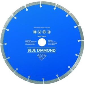 Carat Lame de scie diamantée Ø180mm - Coupe à sec - Publicité Carat Lame de scie diamantée Ø180mm - Coupe à sec - Publicité