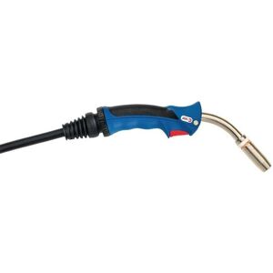 Abicor Binzel - Torche MIG/MAG MB GRIP 25 AK, refroidie par air, 5m, Standard - Publicité Abicor Binzel - Torche MIG/MAG MB GRIP 25 AK, refroidie par air, 5m, Standard - Publicité