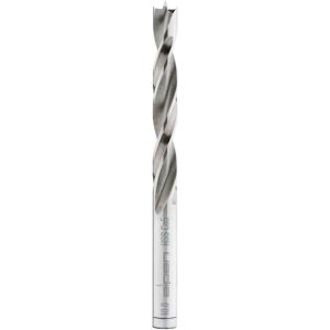 Alpen Modèle 0063300500100 Mèche hélicoïdale pour bois - 5mm Ø - 86mm de long - Publicité Alpen Modèle 0063300500100 Mèche hélicoïdale pour bois - 5mm Ø - 86mm de long - Publicité