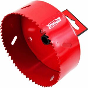 Awtools, Scie-cloche, OTWORNICA BIMETALOWA 127mm - Publicité Awtools, Scie-cloche, OTWORNICA BIMETALOWA 127mm - Publicité