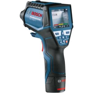 Bosch Professional, Thermomètre infrarouge, Gis 1000 C - Publicité Bosch Professional, Thermomètre infrarouge, Gis 1000 C - Publicité