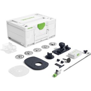 Festool, Machine : accessoires, Kit d'accessoires ZS-OF 1010 M - Publicité Festool, Machine : accessoires, Kit d'accessoires ZS-OF 1010 M - Publicité