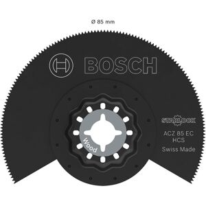 Bosch Professional Zubehör, Lame de scie, ACZ 85 EC Segmentsägeblatt für Multifunktionswerkzeuge, 10-tlg. Publicité Bosch Professional Zubehör, Lame de scie, ACZ 85 EC Segmentsägeblatt für Multifunktionswerkzeuge, 10-tlg. Publicité