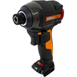 Worx WX265.9 Percuteur sans fil - Impact Driver - Publicité Worx WX265.9 Percuteur sans fil - Impact Driver - Publicité