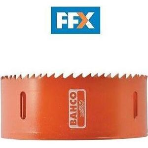 Bahco Scie-cloche, Scie cloche Sandflex bi-métal pour métal/panneaux de bois/plastique 35 mm - emballage de vente au (35 mm) - Publicité Bahco Scie-cloche, Scie cloche Sandflex bi-métal pour métal/panneaux de bois/plastique 35 mm - emballage de vente au (35 mm) - Publicité