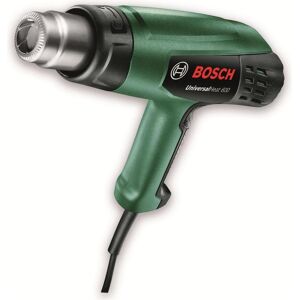 Bosch Home & Garden, Pistolet à air chaud, UniversalHeat 600 - Publicité Bosch Home & Garden, Pistolet à air chaud, UniversalHeat 600 - Publicité