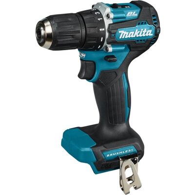 Perceuse-visseuse Makita DDF487ZJ sans fil - 1700 rpm, 45 Nm - Publicité Perceuse-visseuse Makita DDF487ZJ sans fil - 1700 rpm, 45 Nm - Publicité