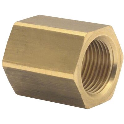 Elmag - Raccord d'air en laiton 3/8" - Accessoire d'outil pneumatique - Publicité Elmag - Raccord d'air en laiton 3/8" - Accessoire d'outil pneumatique - Publicité