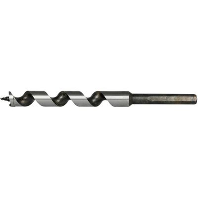 Heller Tools 23306 4 Mèche hélicoïdale - Auger drill bit - Publicité Heller Tools 23306 4 Mèche hélicoïdale - Auger drill bit - Publicité