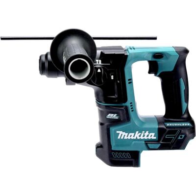 Makita - DLX 2278 SM1J Akku Kombo Kit - DHP 484 - DHR 171 - Ensemble perceuse sans fil - Publicité Makita - DLX 2278 SM1J Akku Kombo Kit - DHP 484 - DHR 171 - Ensemble perceuse sans fil - Publicité