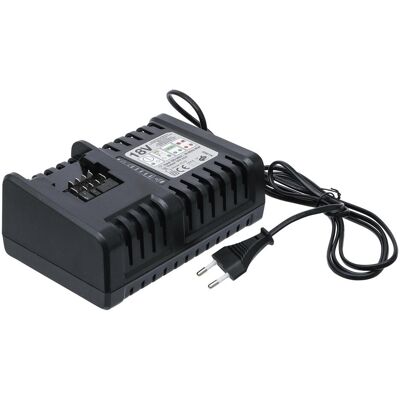BGS, Batterie outillage + chargeur, Chargeur rapide pour clé à choc sur accu art. 9928 (18 V) - Publicité BGS, Batterie outillage + chargeur, Chargeur rapide pour clé à choc sur accu art. 9928 (18 V) - Publicité