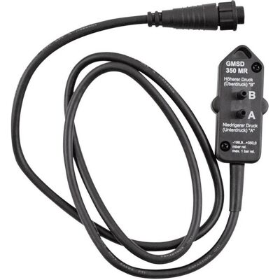Greisinger GMSD-350MR-K51 Capteur de pression - 32,5mm Largeur, 27,5mm Hauteur - Publicité Greisinger GMSD-350MR-K51 Capteur de pression - 32,5mm Largeur, 27,5mm Hauteur - Publicité
