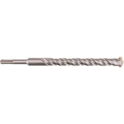 Graphite, Foret, SDS Plus Betonbohrer mit Doppelspirale 22 x 260 mm (4-22 millimètres) - Publicité Graphite, Foret, SDS Plus Betonbohrer mit Doppelspirale 22 x 260 mm (4-22 millimètres) - Publicité