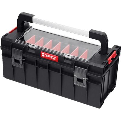 Qbrick, Malette à outils, Caisses à outils - Publicité Qbrick, Malette à outils, Caisses à outils - Publicité