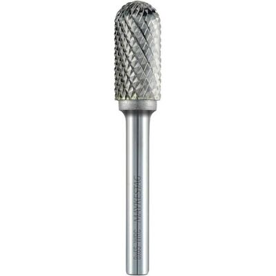 Alpen, Abrasifs, Fraise sur tige 6 mm forme C Walzenru - Publicité Alpen, Abrasifs, Fraise sur tige 6 mm forme C Walzenru - Publicité