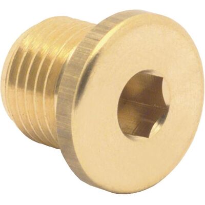 Évent d'air ELMAG - Filetage mâle 1/4" Laiton - Publicité Évent d'air ELMAG - Filetage mâle 1/4" Laiton - Publicité